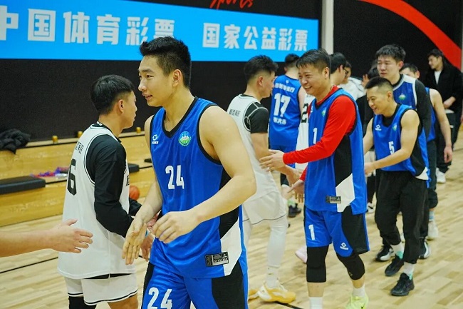 以球會友展風采 凝心聚力促交流丨核西南院籃球隊VS省自然資源廳籃球隊友誼賽圓滿落幕